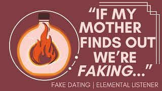 AUDIO RP | Building A Fake Relationship With An Old Flame [F4A]