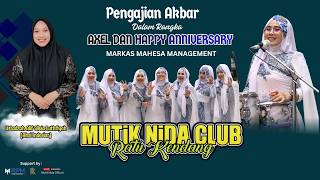 PENGAJIAN AKBAR BERSAMA USTADZAH ALIF SILVIA & MUTIK NIDA CLUB LIVE PENGKOL PENAWANGAN - PURWODADI