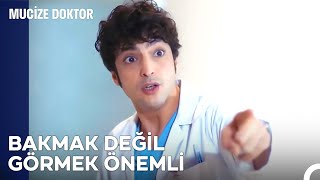 Hastanede Gizlenen Ağır Hasta - Mucize Doktor