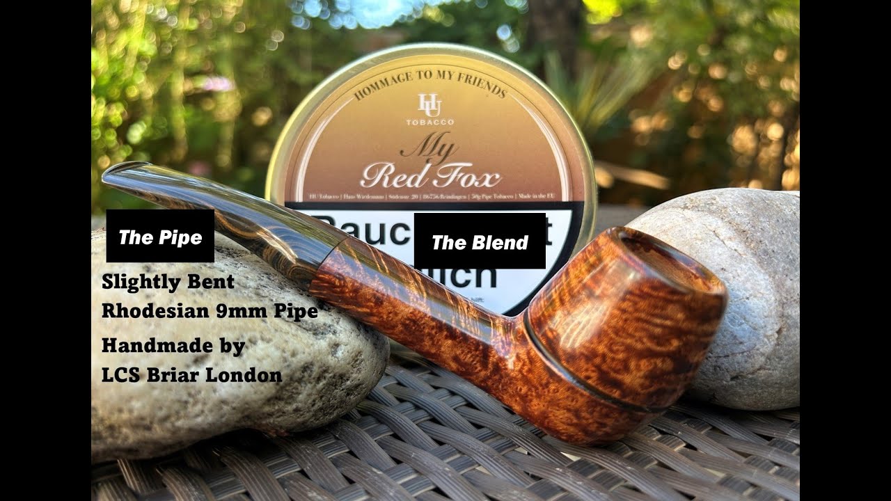 briar fox pipe tobacco label Cornell & Diehl Cornell & Diehl Briar Fox