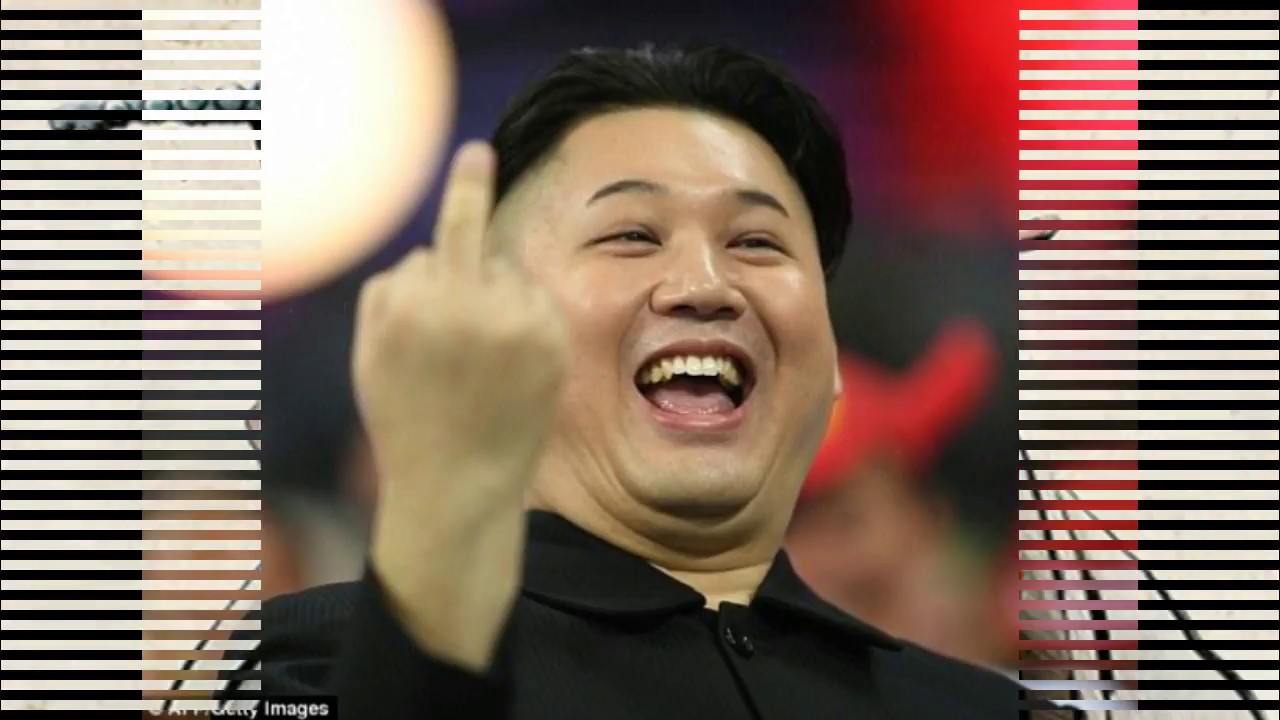 Kim Jong Un Funny - Kim Jong Un Funny Leader Mask Masks ...