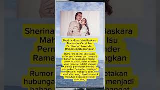 Serina Munaf Gugat Cerai Baskarashortserina Baskara