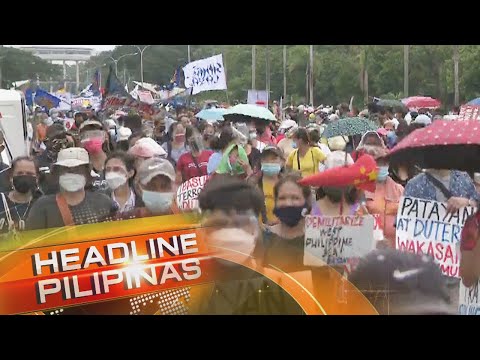 Video: Ano Ang Mga Protesta