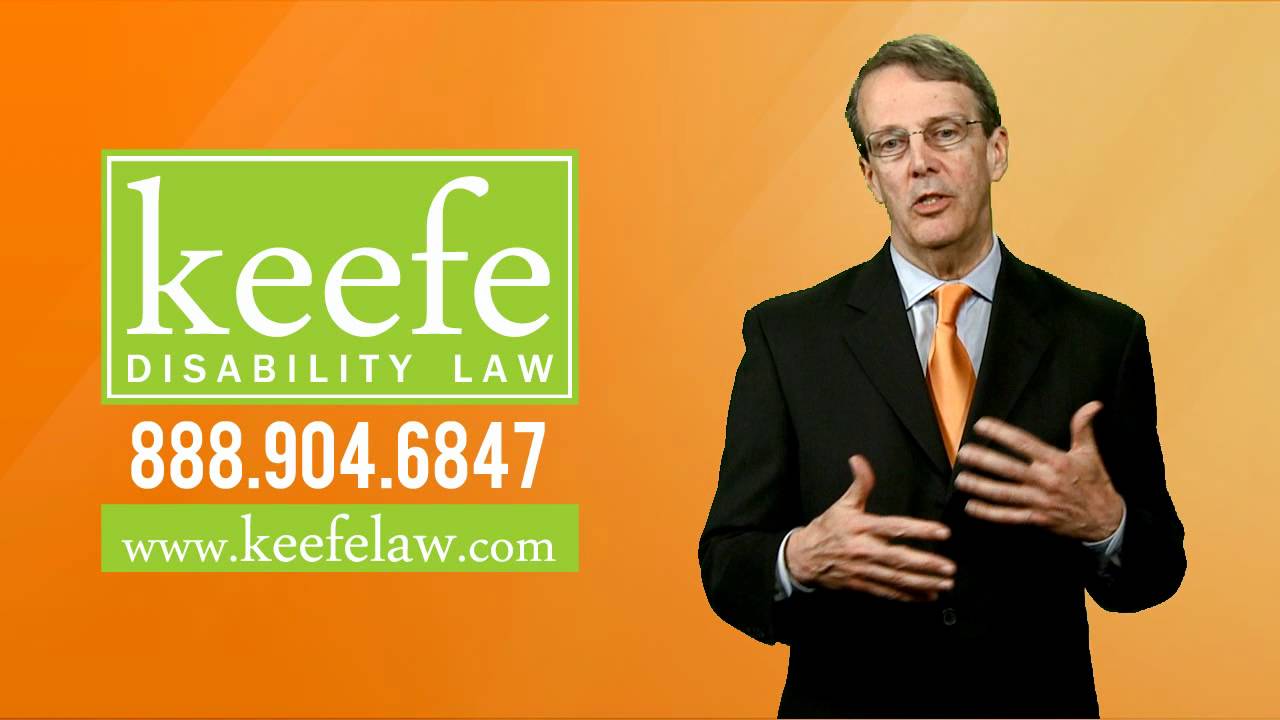 Visual Impairments May Qualify for Social Security Disability Keefe