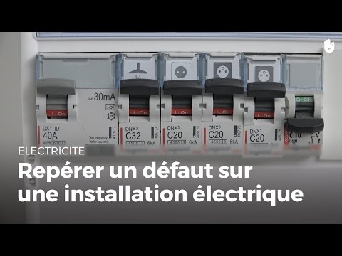 Comment repérer l'origine d'une coupure de courant | Électricité