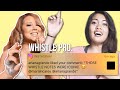 How To Sing Whistle Notes Like a Pro!