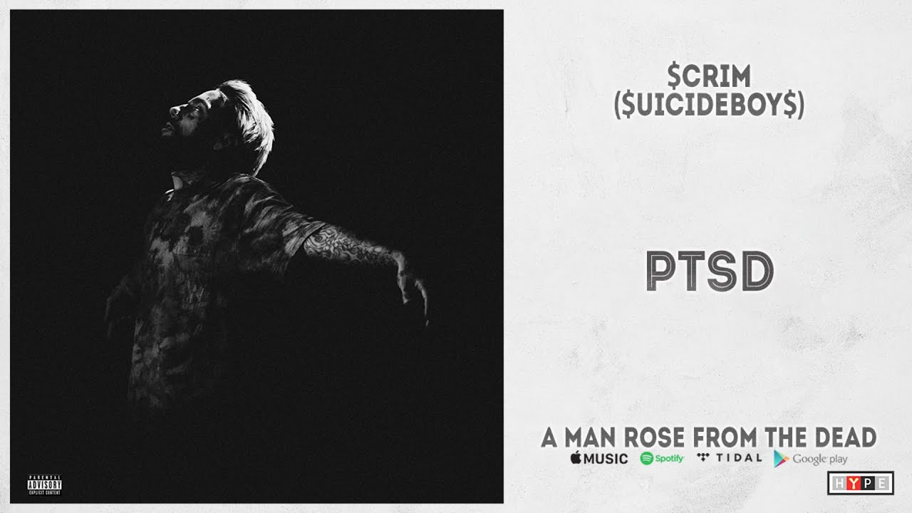 Scrim - “PTSD“ (A Man Rose From The Dead)