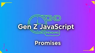 Gen Z JavaScript: Promises Explained (Async JS Simplified) 19 September 2025 #GenZ