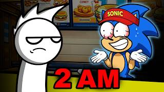 Sonic Is Supposed To Be Fast... Net Worth