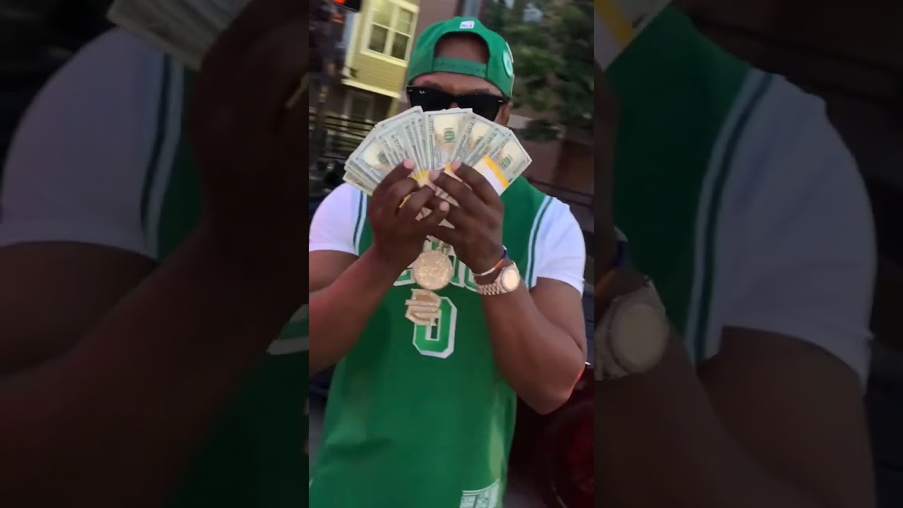 Boston's trenches! Outside inspiring the hood 