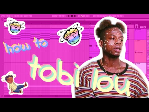 Comment son comme TOBI LOU | Ableton Live LUDIQUE POP-RAP Tutorial