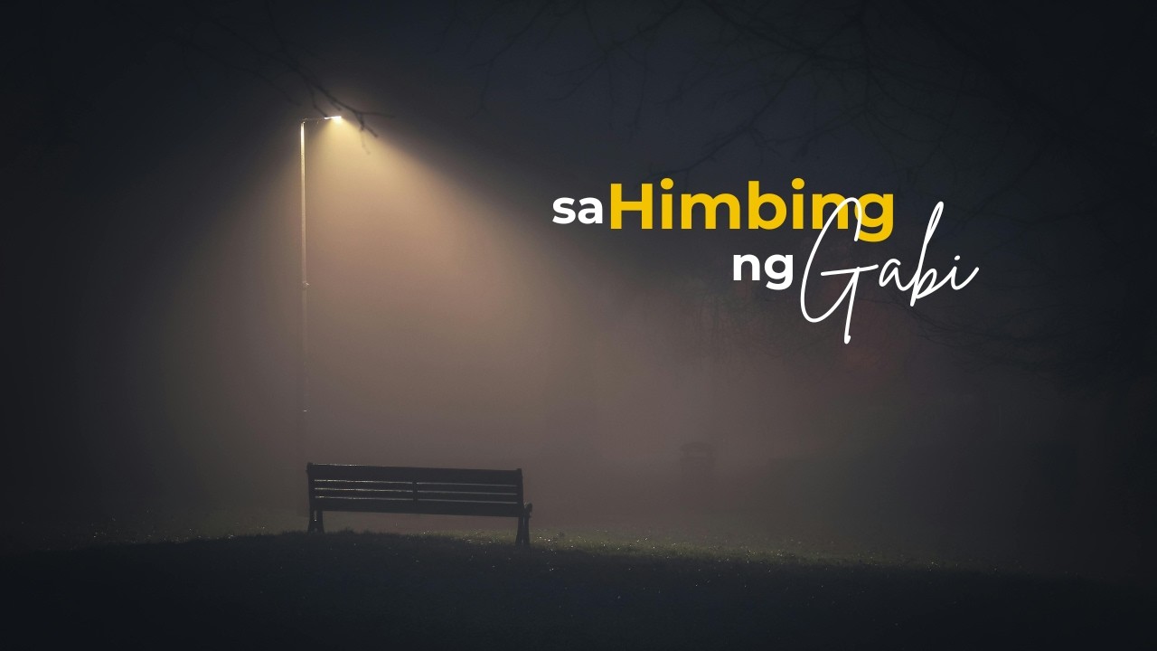 Sa Himbing Ng Gabi