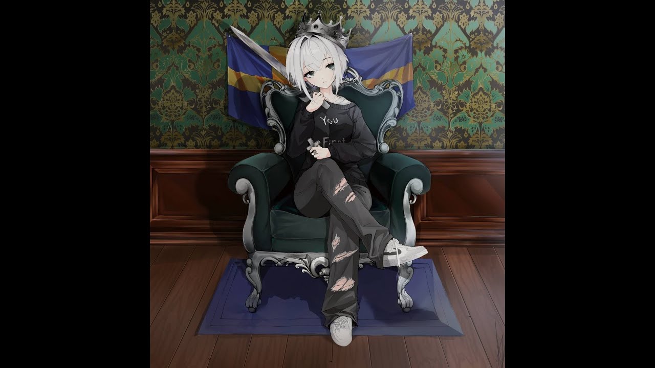 Moroi The Maid - CROWN [ALBUM 2026]