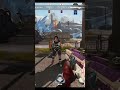 Gun Run with winning knife kill #apexlegends #apexlegendsclips #gaming