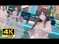 4K60FPS 「Sleepless Nights / アルストロメリア 」MV アイドルマスター THE IDOLM@STER SHINY COLORS / Alstroemeria