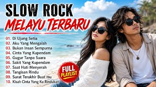 Lagu Slow Rock Melayu Paling Sedih  Lagu Patah Hati  Aku Yang Mengalah 