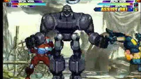 7/2/09 MvC2 19: beatsofdevil vs dereklearnslow