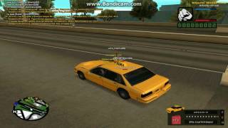 Gta samp. Таксист аутист. 11 часть screenshot 5