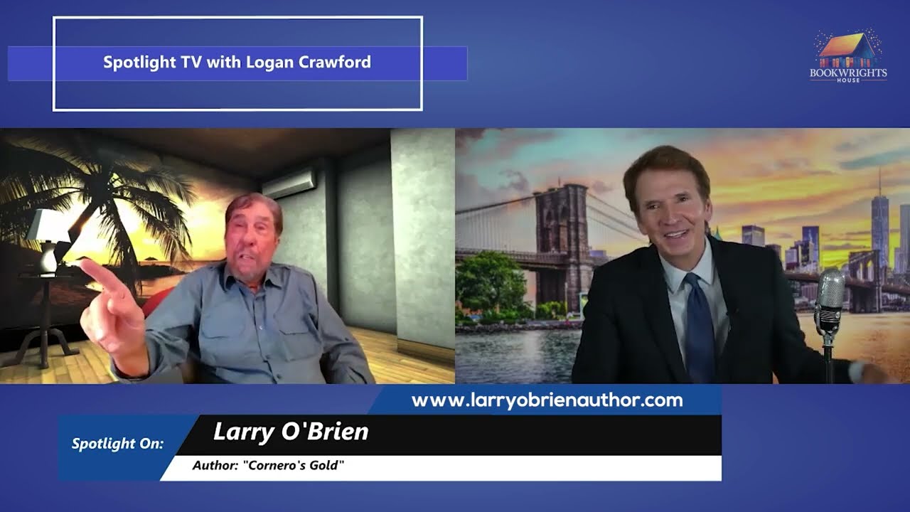 Spotlight TV Interview — Larry O'Brien | Cornero's Gold