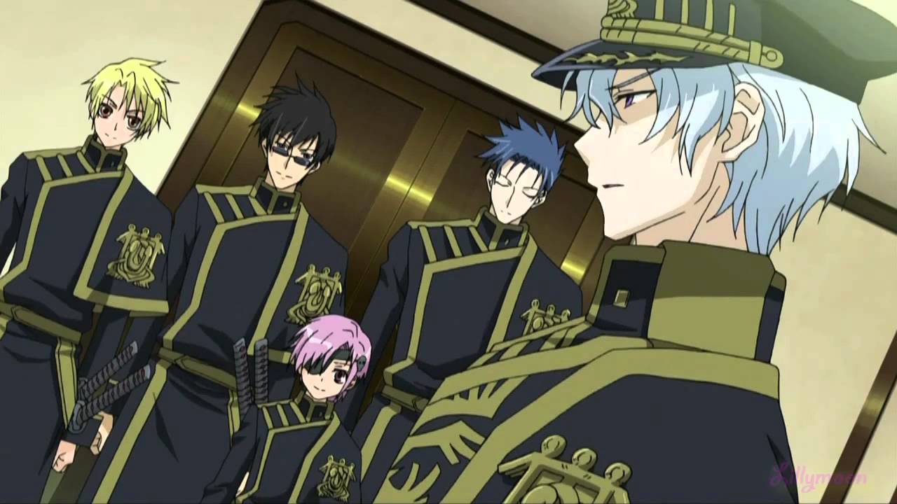 07 Ghost Hentai