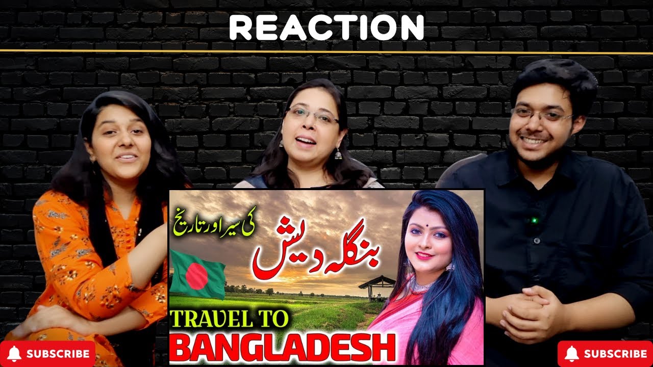 Travel To Bangladesh | Facts About Bangladesh | Reaction!