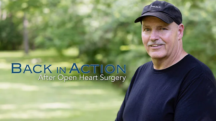 New Jersey Man is Back in Action following Open He...