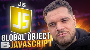 Global Object в JavaScript / @VladimirShaitan