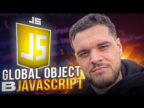 Global Object в JavaScript / @VladimirShaitan