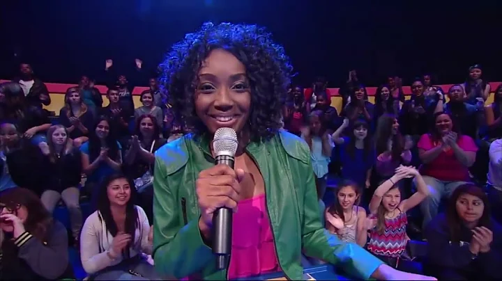 Figure it Out (2012) Sam/Alexander
