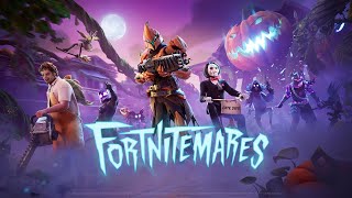 Fortnitemares 2024 - Slash vehicle tires