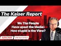 Kaiser Report 1:22 F   SD 480p @johnrice4592