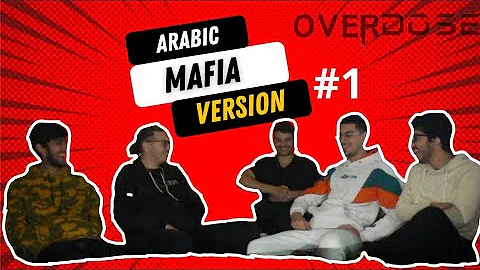 OVERDOSE MAFIA GAME:ARABIC VERSION #1