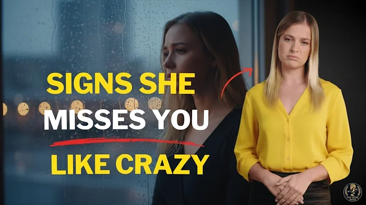 12 Hidden Signals She Can’t Stop Missing You — What Her Thoughts Reveal