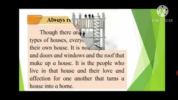 Our Homes And Environment