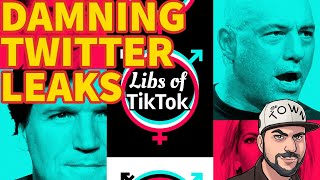 Famous EPIC FAIL: LEAKED Internal Memos Of TWITTER Attempting To DEPLATFORM Libs Of TikTok! Net Worth