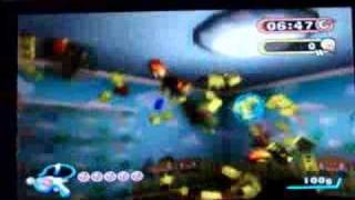 Elebits glitch-Block Explosion
