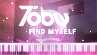 Synthesia [Piano Tutorial] Tobu, Bonalt & Hadi - Find Myself