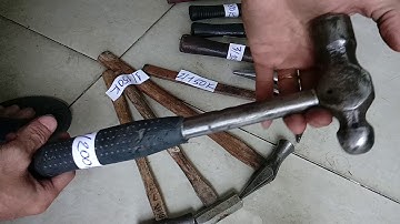 Búa nội địa Nhật các loại | DIY Tools Huỳnh (DTH)