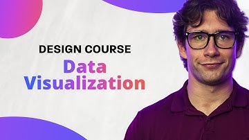 How To Make Data Visualizations | Free Graphic Design Course Pt. 9