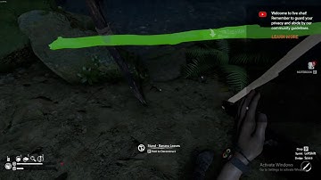 Green Hell: new game Ep.1 lets get started