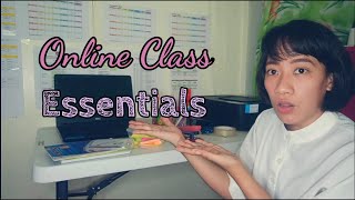 Med Student Online Class Essentials (Philippines)