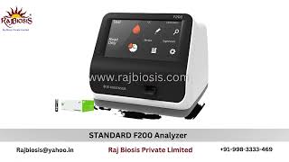 SD BIOSENSOR ANALYZER