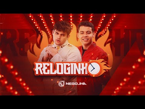 RELOGINHO - NÊGO JHÁ (Desafio do Reloginho)