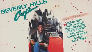 Harold Faltermeyer - Axel F - 1984 Vinyl Lp - Beverly Hills Cop Soundtrack