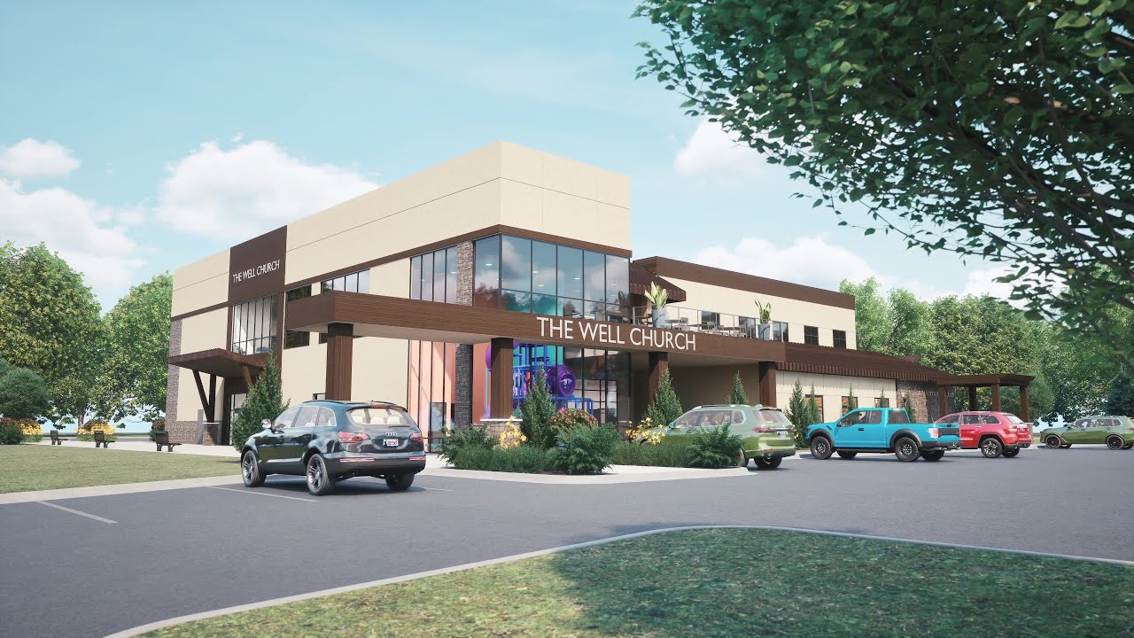 The Well Church Arise and Build Virtual Tour