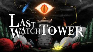 DEFEND YOUR WATCH TOWER FROM INCREASINGLY HARDER FOES! - LAST WATCH TOWER screenshot 3