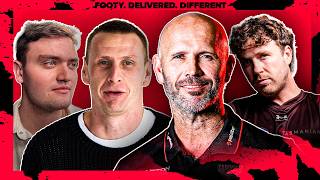 EMERGENCY POD: Welcome Mark McVeigh | Essendon's New Senior Coach