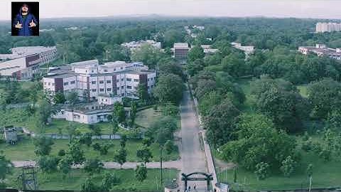 BIT Sindri || Eagle Eye Campus Tour || Dhanbad  || Drone Shots || 2020