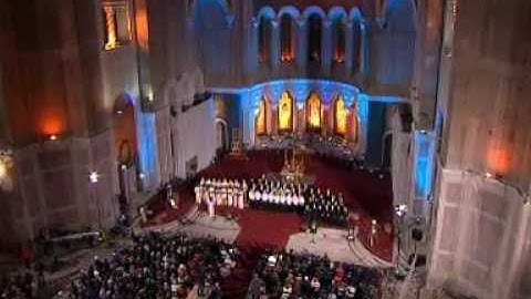 Uskrsnji koncert, HOR VIDIK, Pobedna pesma