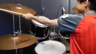 10000 Subscribers! - Thank You - MKTO - Drum Cover - STICK BREAK!